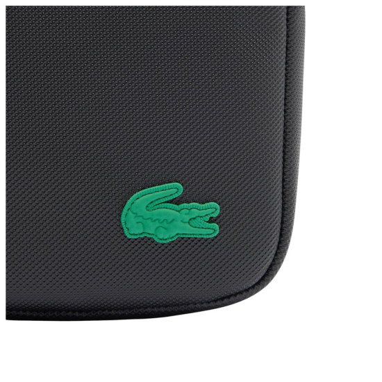 Lacoste Τσαντάκι ώμου Slimline Pique Satchel